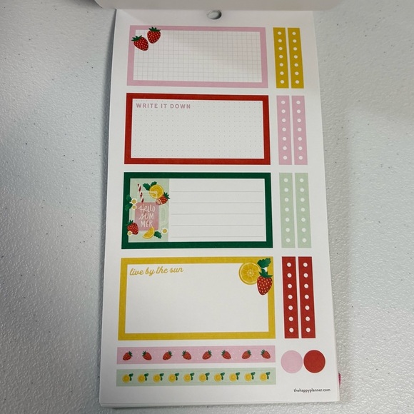 Happy Planner - Classic Sticker Sheets - Picture 6 of 10